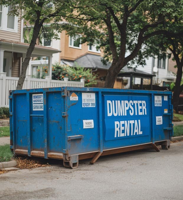Mesa Dumpster Rental