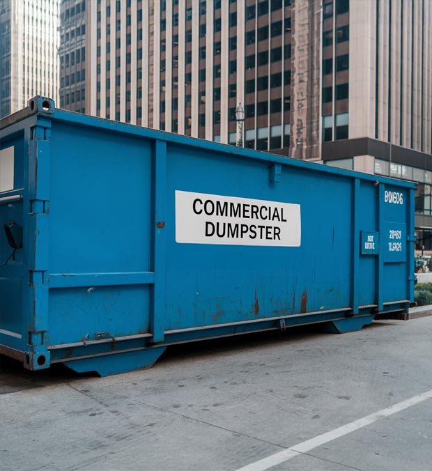 Commercial Mesa Dumpster Rental
