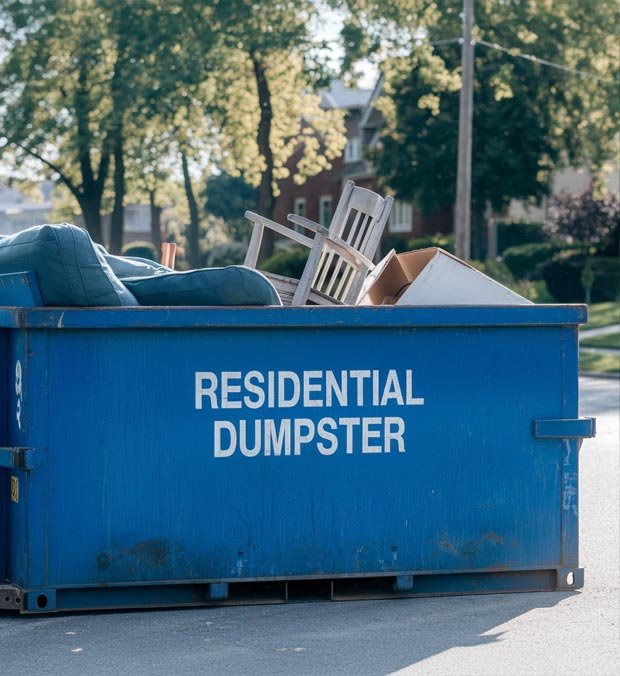Mesa Dumpster Rental