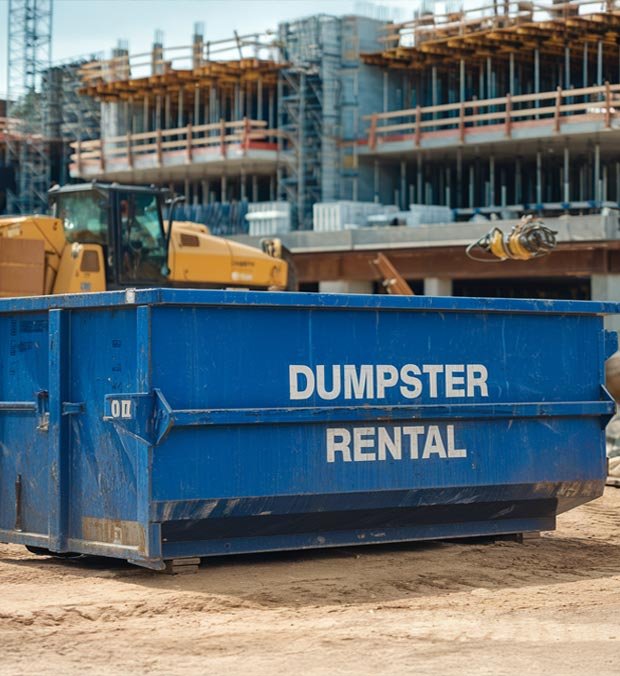 Commercial Mesa Dumpster Rental