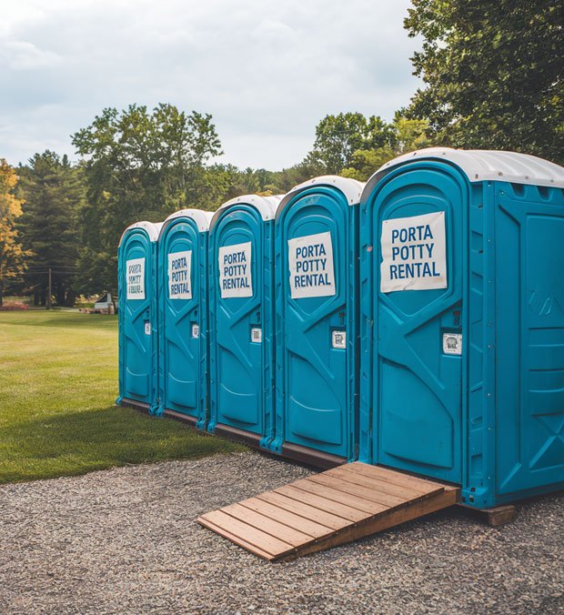 Porta Potty Rental Mesa