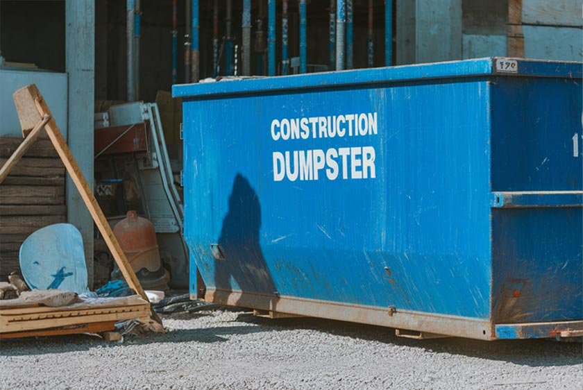 Mesa Dumpster Rental