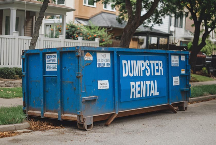 Mesa Dumpster Rental