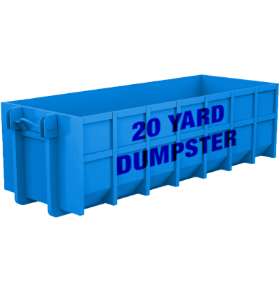 20 Yard Dumpster Rental Mesa