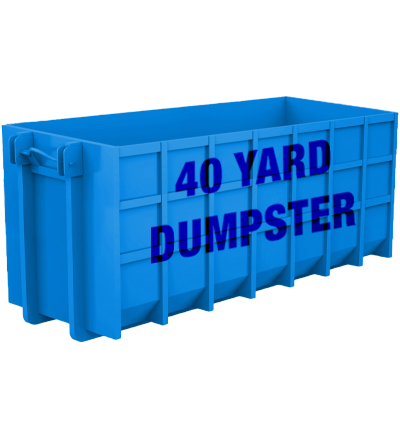 40 Yard Dumpster Rental Mesa