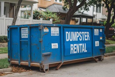 Mesa Dumpster Rental