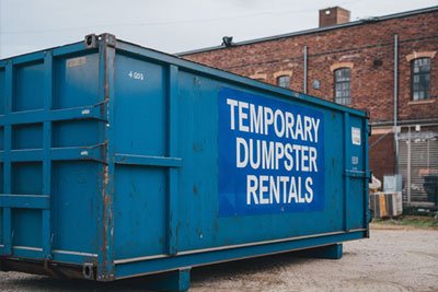 Mesa Dumpster Rental